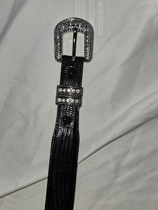 Accessories - Rewards - Genuine Lizard Leather Belt
